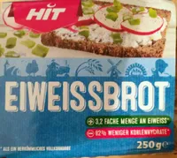 Eiweissbrot