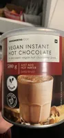 vegan instant hot chocolate