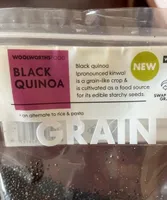 Black Quinoa