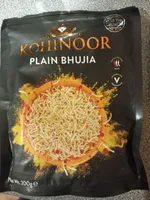Plain bhujia