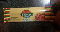 Poland Spagetti Pasta