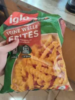 Feine Welle Frites