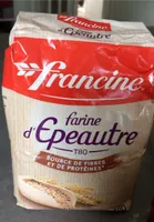 Farine d’epeautre T80