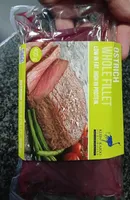 Ostrich Whole Fillet