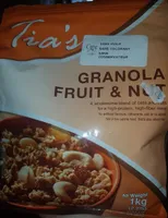 Granola - Fruit & Nut