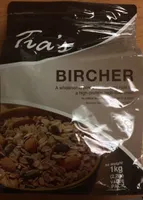 Bircher Granola