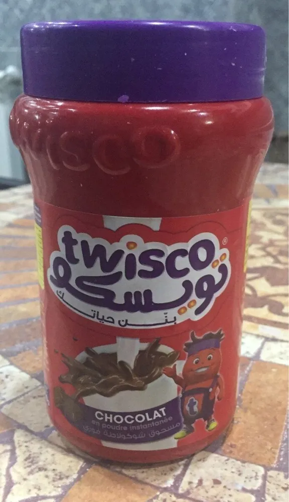 Twisco Chocolat En Poudre