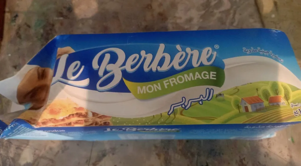 Le berbère mon fromage