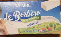 Le berbère mon fromage