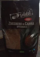 Zucchero di canna integrale