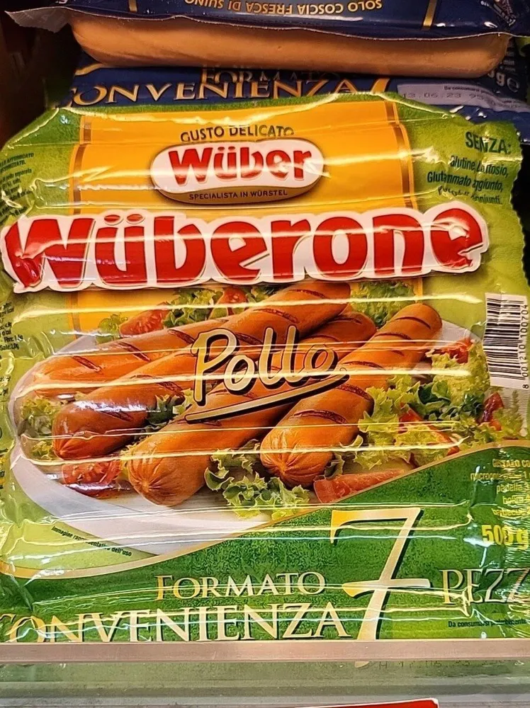 Wuberone