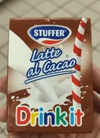 Latte al cacao