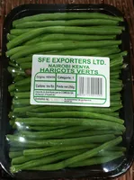 Haricots Verts