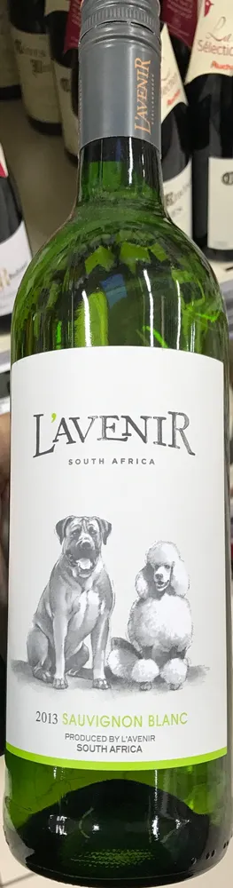 2013 Sauvignon Blanc