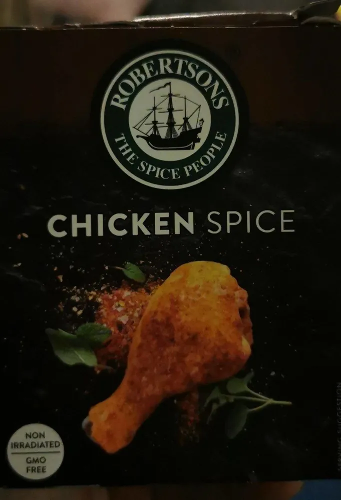 Chicken spice