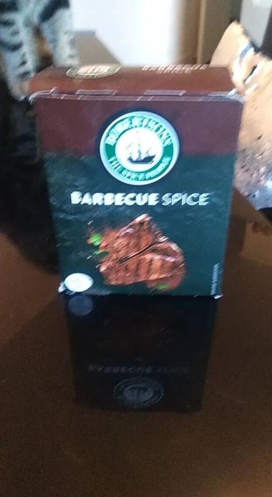 Barbeque spice