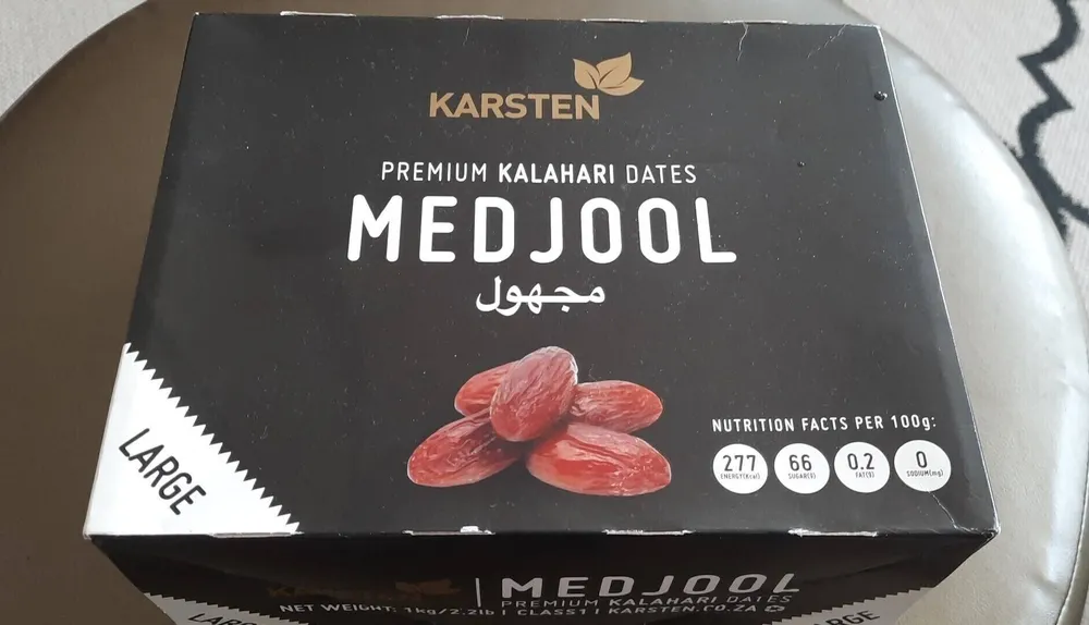 Dattes MEDJOUL