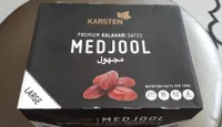 Dattes MEDJOUL
