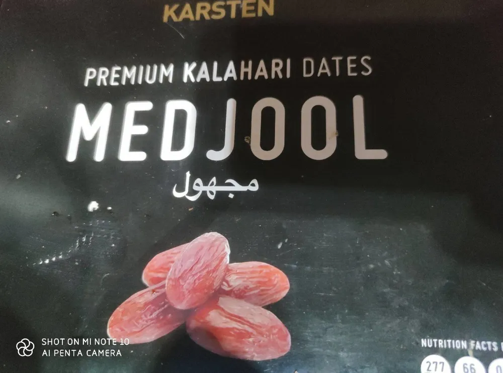 Premium Kalahari dates