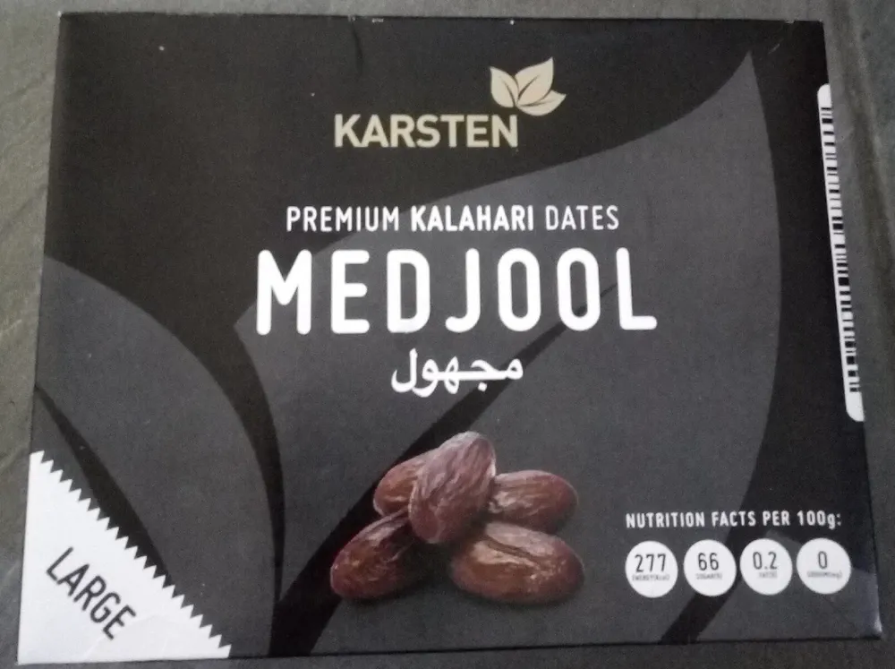 Date MEDJOOL