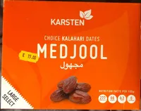 Dattes Medjool