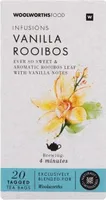 Vanilla Rooibos Tea