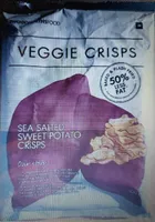 Veggie Crisps