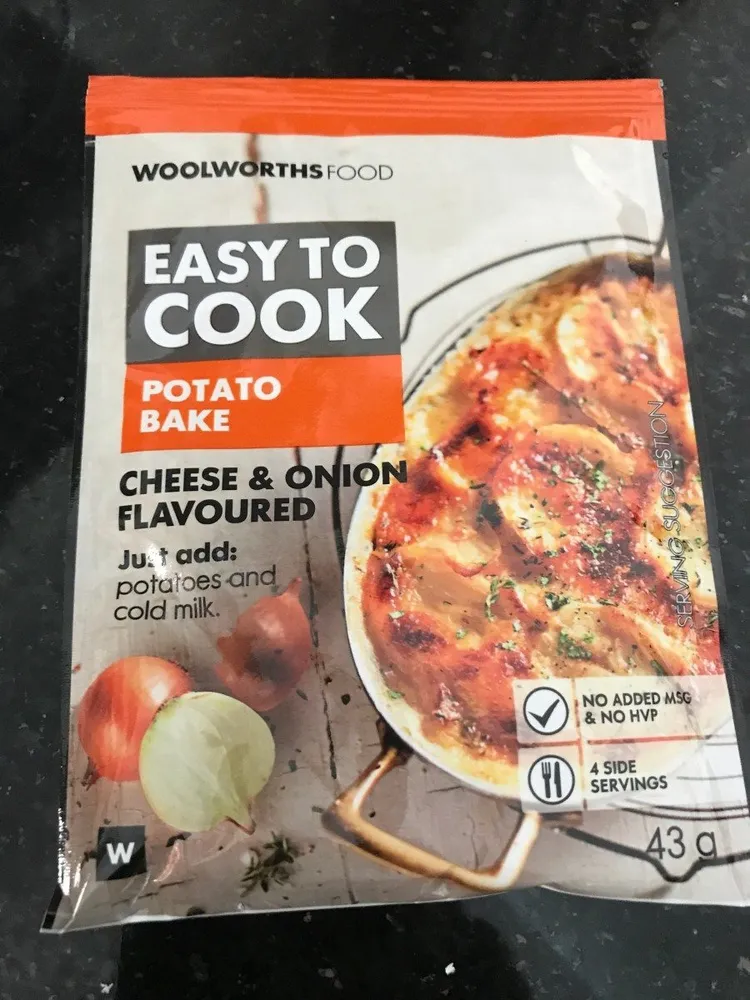 Easy to cook