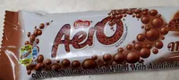 Aero Milk Chocolate Bar