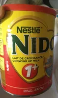 Nido Lait de croissance
