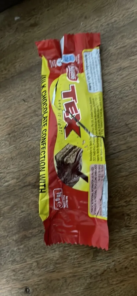 Milk Chocolate Confection
