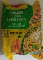 Instant noodles