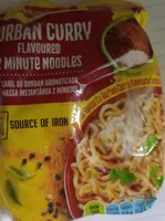 Durban Curry Flavoured 2 Minute Noodles
