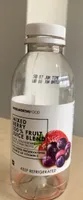 Mixed berry 100% fruit juice blend