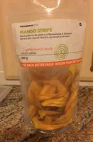 Mango strips