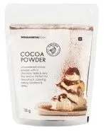 Unsweetened cocoa powder