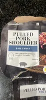 Pulled Pork Shoulder BBQ Sauce