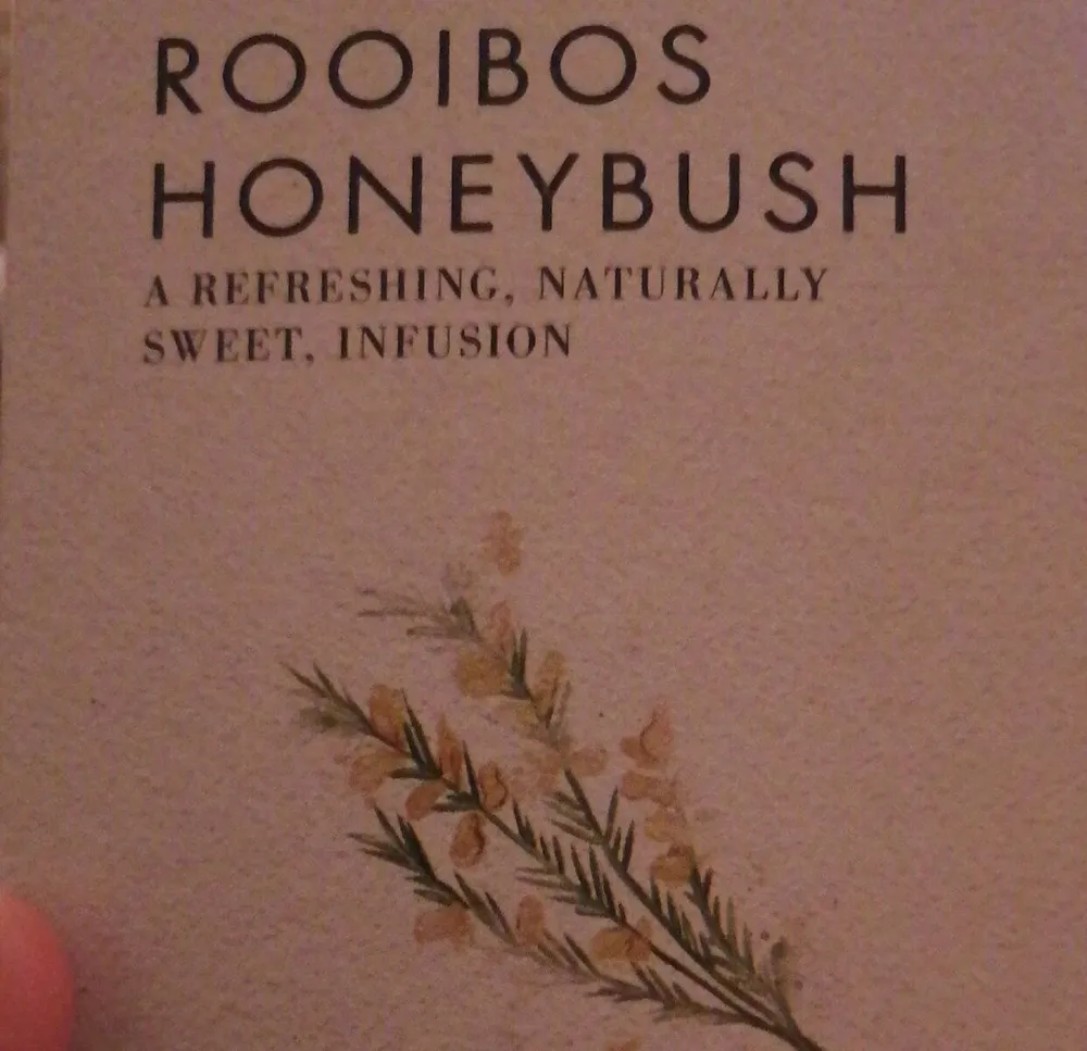 honeybush roibos