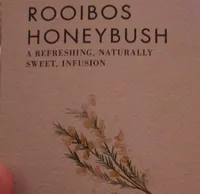 honeybush roibos