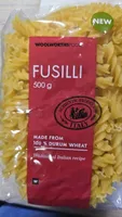 Fusilli Pasta