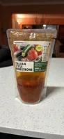 Italian Style Minestrone Soup