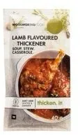 Lamb Flavoured Thickner