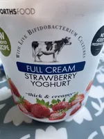 Strawberry Yogurt