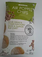 Air Popped Chips
