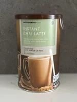 Instant Chai Latte