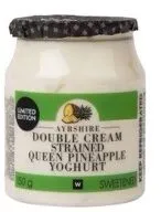 Yoghurt(Pineapple)