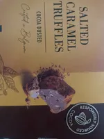 Salted Caramel Truffles
