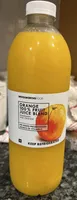 Orange 100% Fruit Juice Blend