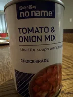 Tomato & Onion Mix