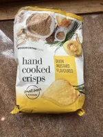 Dijon Mustard Hand Cooked Chips